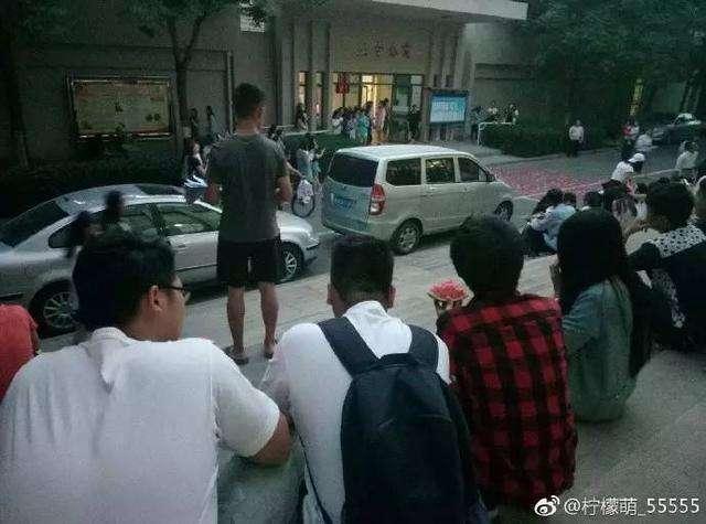 北仑吃瓜群众事件视频,一场网络热议的围观与反思